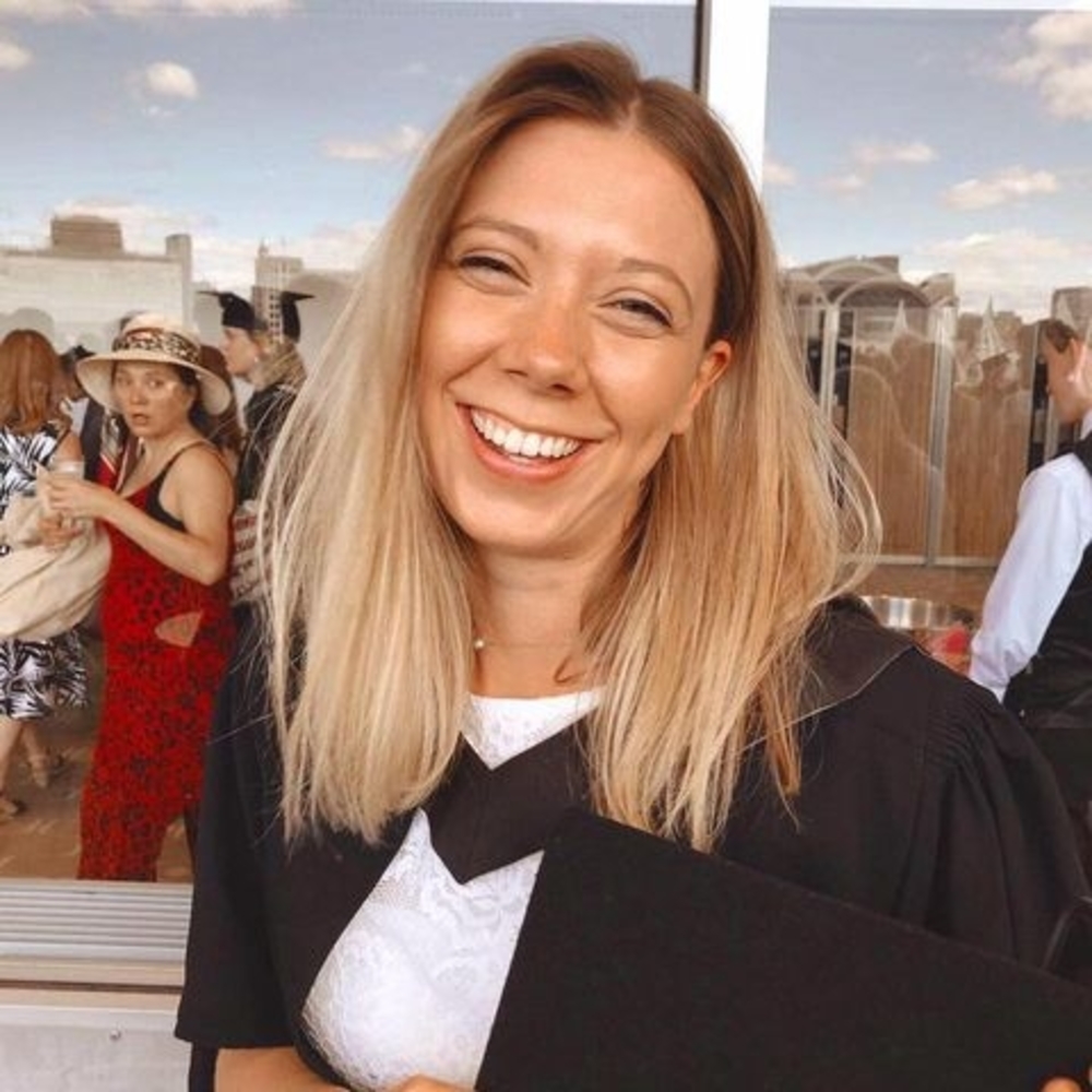 Meet your Posher, Joanna